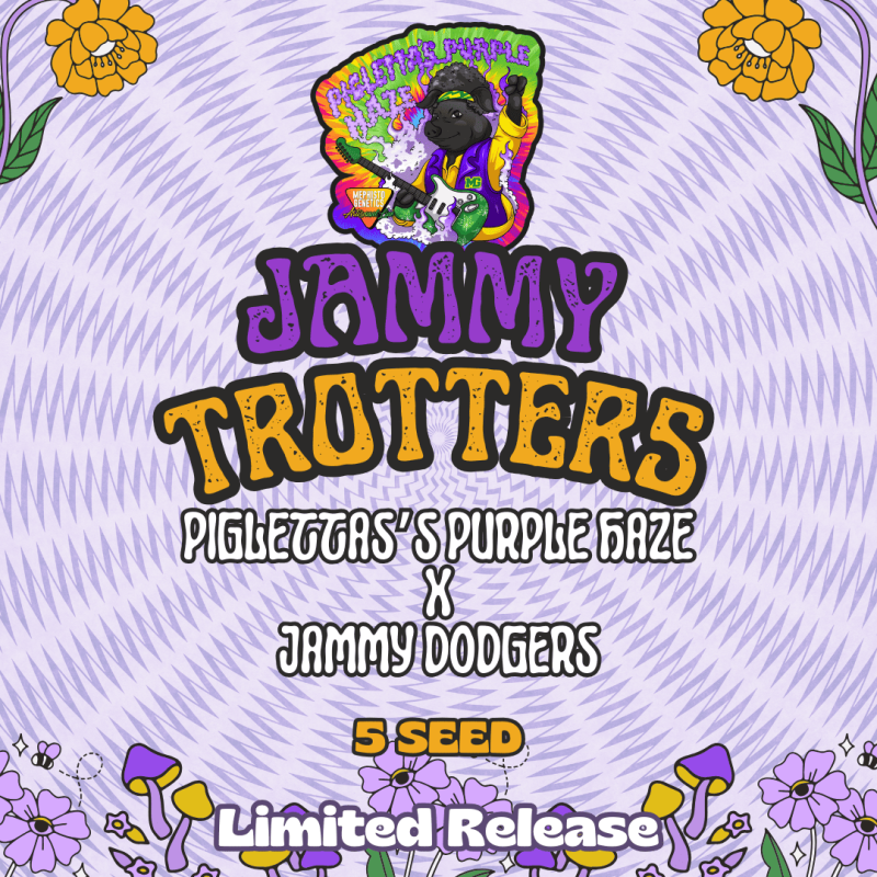 Jammy Trotters Mephisto Genetics - immagine ufficiale