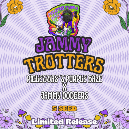 Jammy Trotters Mephisto Genetics - immagine ufficiale