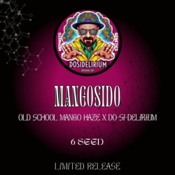 Mangosido Mephisto Genetics - confezione semi