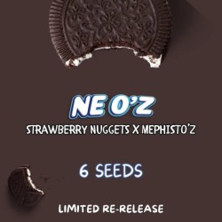 Ne-O'z Mephisto Genetics - confezione semi