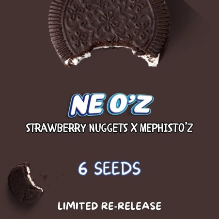 Ne-O'z Mephisto Genetics - confezione semi