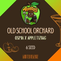 Old School Orchard Mephisto Genetics - confezione semi