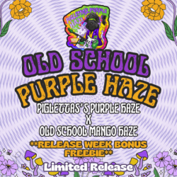 Old School Purple Haze Mephisto Genetics - immagine ufficiale