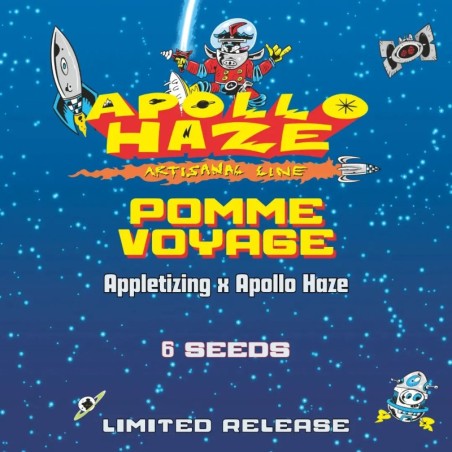 Pomme Voyage Mephisto Genetics - confezione semi