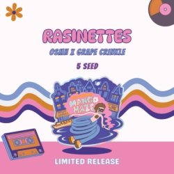 Rasinettes Mephisto Genetics - immagine ufficiale