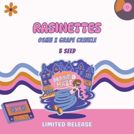 Rasinettes Mephisto Genetics - immagine ufficiale