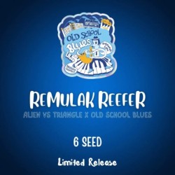 Remulak Reefer Mephisto Genetics - confezione semi