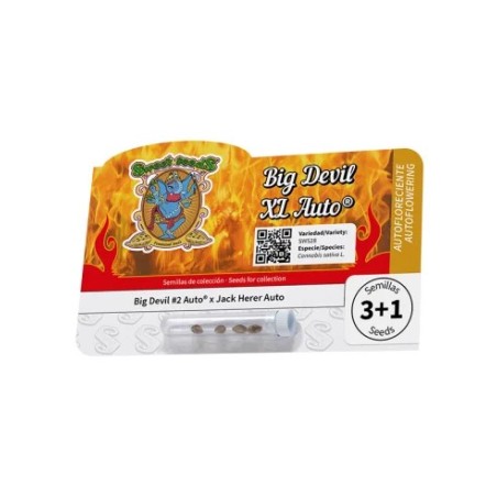 Big Devil XL Auto®