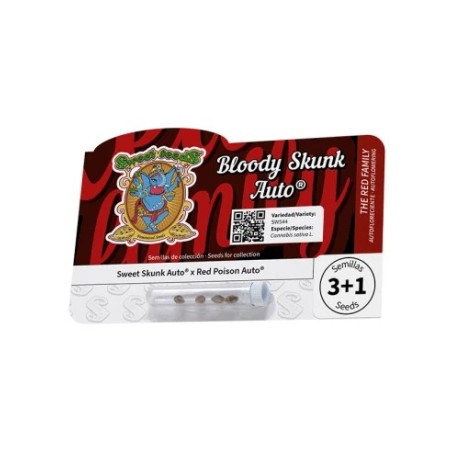 Bloody Skunk Auto®