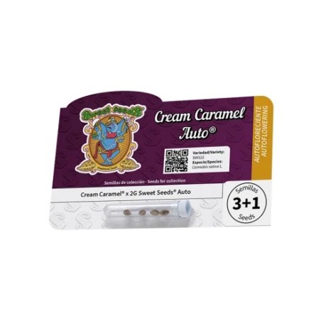 Cream Caramel Auto®