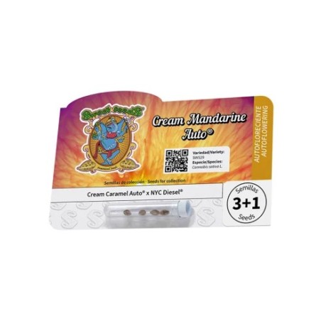 Cream Mandarine Auto®