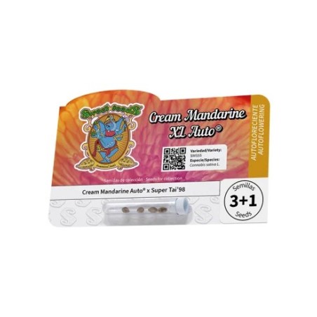 Cream Mandarine XL Auto®
