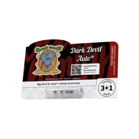 Dark Devil Auto® - Sweet Seeds®