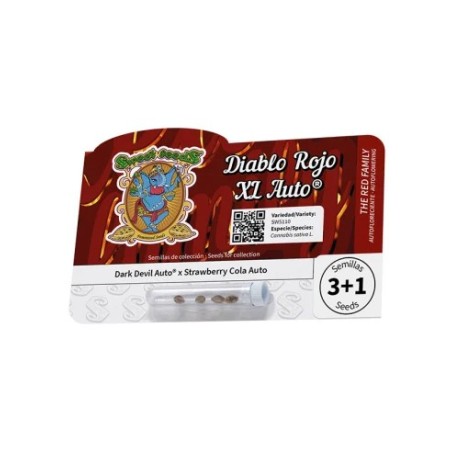 Diablo Rojo XL Auto®