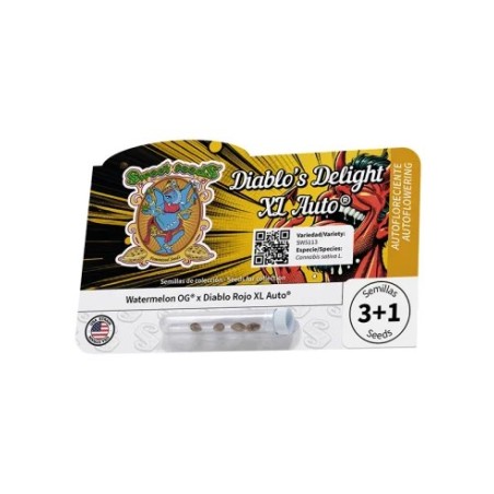 Diablo’s Delight XL Auto®