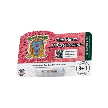 Pink Guava F1 Fast Version®