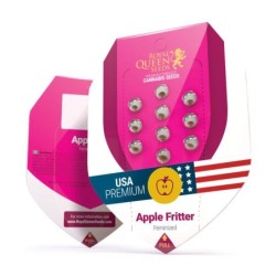 Apple Fritter semi cannabis Royal Queen Seeds