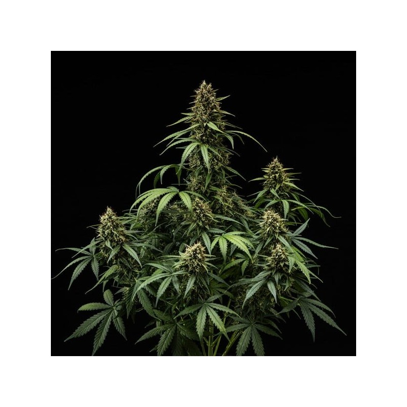 Purple Lemonade Auto semi cannabis Royal Queen Seeds