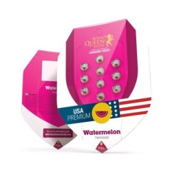 Watermelon semi cannabis Royal Queen Seeds