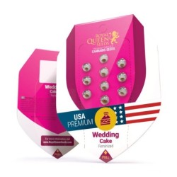 Wedding Cake semi cannabis Royal Queen Seeds