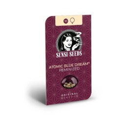 Atomic Blue Dream Femminizzata - Sensi Seeds