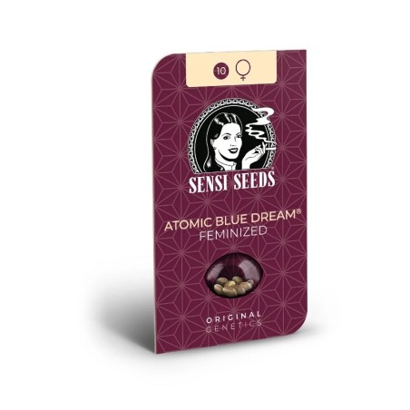 Atomic Blue Dream Femminizzata - Sensi Seeds