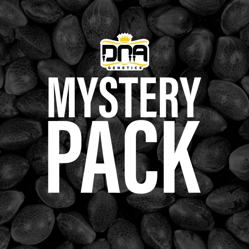 DNA Genetics Mix Pack
