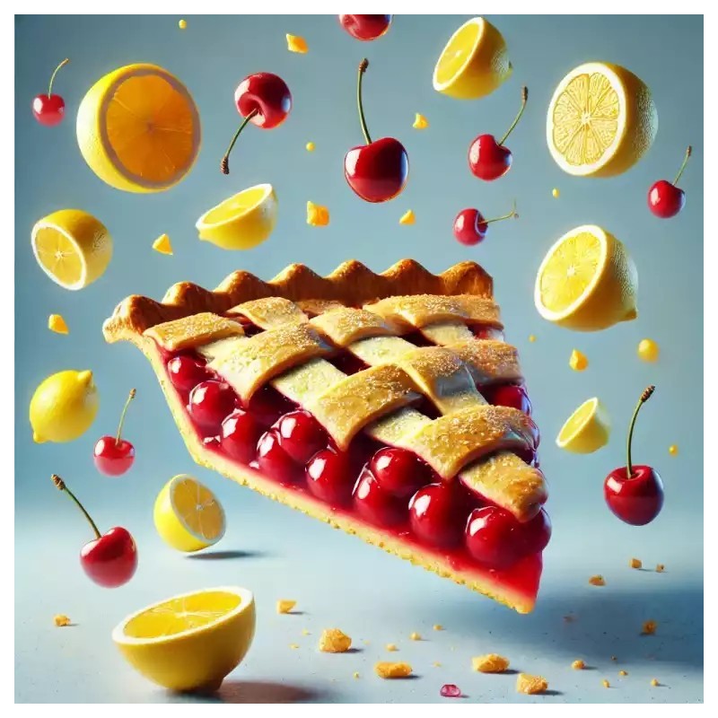 Lemon Cherry Pie R1 Femminizzata - Ethos Genetics