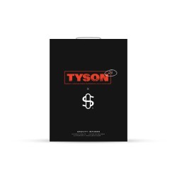 Tyson 2.0 X Stündenglass