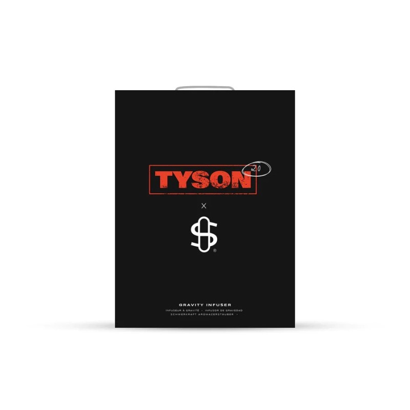 Tyson 2.0 X Stündenglass