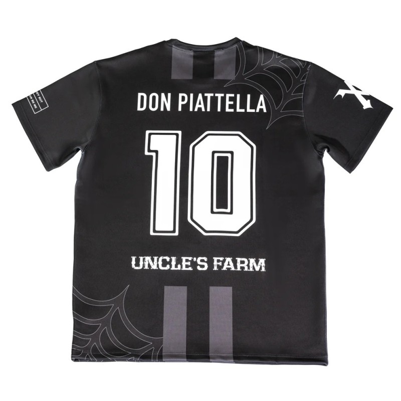 Maglietta Piattella Players - Tarantella's x Uncle's Farm