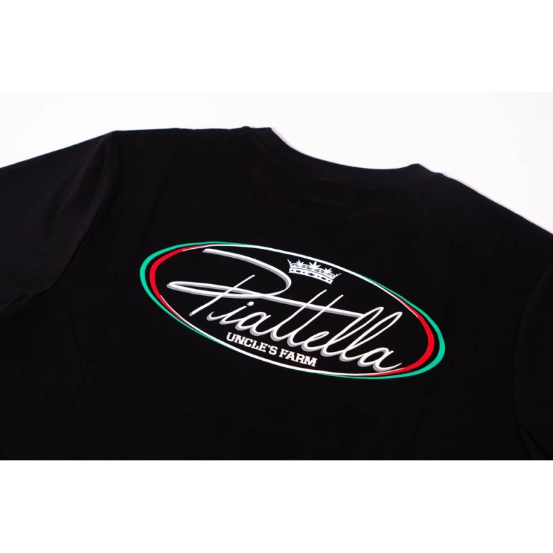 Piattella Classic T-Shirt - Piattella Uncle's Farm