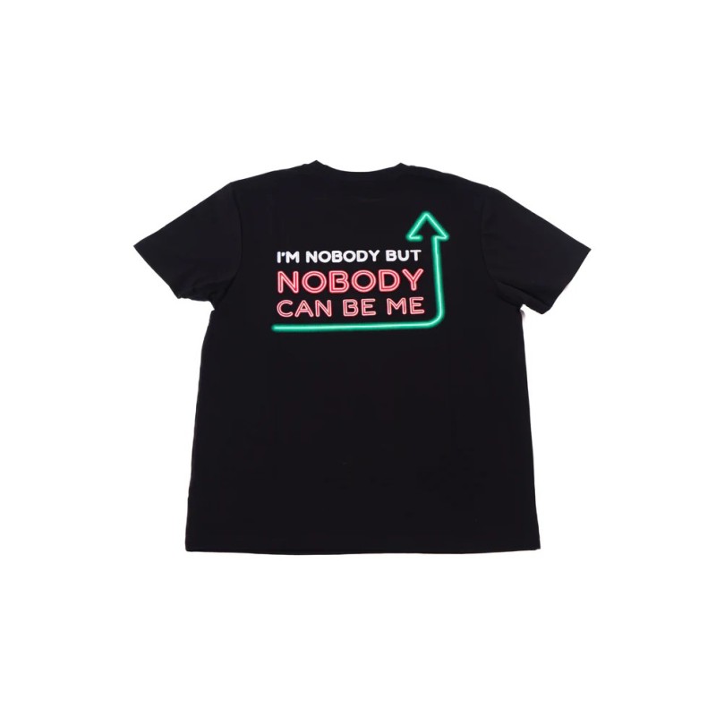 Maglietta "I'm Nobody" ITA - Piattella Uncle's Farm